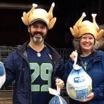 Brooklake Church’s annual Big Ol’ Turkey Round Up