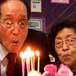 Federal Way couple celebrates 80 years of marriage