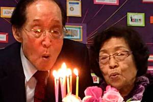 Federal Way couple celebrates 80 years of marriage