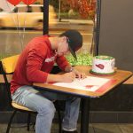 Jefferson shortstop signed his letter of intent to play baseball for Washington State next year in front of family, friends and teammates Wednesday night. JEROD YOUNG, the Mirror