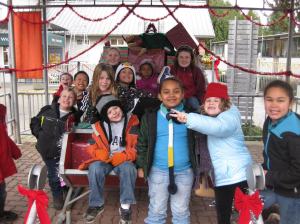 Holiday Camp at the Federal Way Community Center