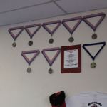 Chris Frazier is hopeful he will find enough money to keep his award-winning academy open. JEROD YOUNG, the Mirror