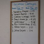 Frazier posts frequent challenges for his students, and he keeps track of the progress through a leader board. JEROD YOUNG, the Mirror