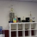 Chris Frazier is hopefully he will find enough money to keep his award-winning academy open. JEROD YOUNG, the Mirror