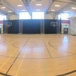 The Lakota Middle School boys basketball team has won the district championship three of the last four seasons. Photo courtesy of FWPS