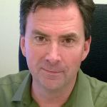 Mirror publisher Rudi Alcott. Staff photo