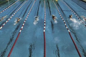 The USA Swimming Winter National Championships begin on Thursday
