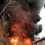 None injured in Oct. 28 blaze that took firefighters three hours to snuff