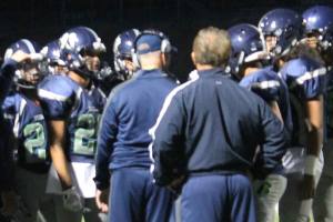 Titans, Eagles end football seasons with losses