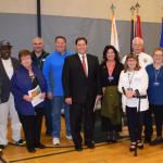 Veterans Day Celebration a huge success