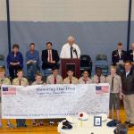 Veterans Day Celebration a huge success