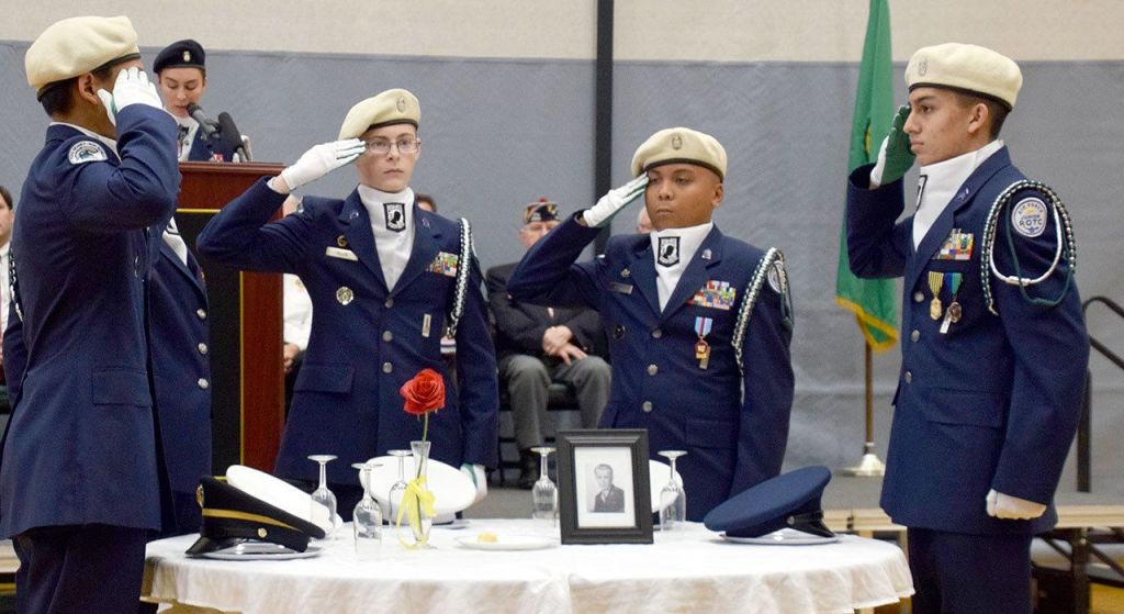 Veterans Day Celebration a huge success