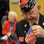 Veterans Day Celebration a huge success