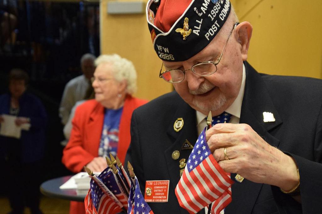 Veterans Day Celebration a huge success