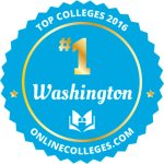 Highline College was ranked fourth out of 56 schools in WA for online degree programs. Contributed photo