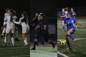 Weekend Federal Way high school sports scores.