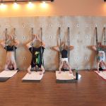 Burch has yoga advantage with new wall | Business