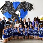 Federal Way High School halfway through remodel | Photos