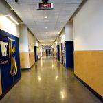 Federal Way High School halfway through remodel | Photos