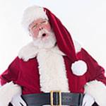 Santa visits The Commons mall in Federal Way