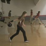 Whitney Lee of Thomas Jefferson was nominated for the Mirror&rsquo;s Athlete of the Week. Through the Raiders&rsquo; first two matches she has bowled a combined 336 and 422. Contributed photo