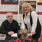 Davies to appear at Holiday Bazaar book signing