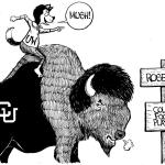 Pac-12 Championship | Cartoon