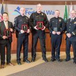 Federal Way Police Department recognizes employees