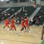 Golden Gators suffer first loss of the season to Auburn