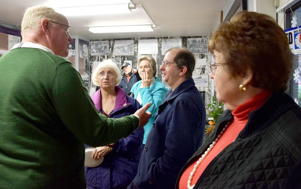 Federal Way Historical Society open house a success