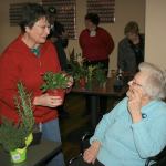 Eldergrow garden connects Federal Way memory care residents to their pasts