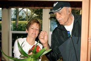 Eldergrow garden connects Federal Way memory care residents to their pasts