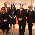 Councilwoman Kelly Maloney says goodbye