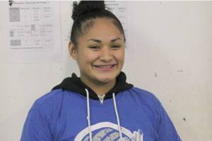 Stewart jumps into action, helps fellow wrestler