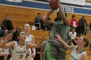 Federal Way Mirror Athlete of the Week: Darion Brown