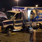 Federal Way woman injured in car accident Wednesday morning