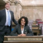 Federal Way student serves as page for House of Representatives