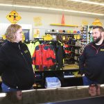 Wild Willy’s in Federal Way sells work-wear at discount