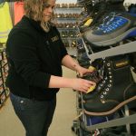 Wild Willy’s in Federal Way sells work-wear at discount