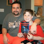 Federal Way student writes first book at age 10