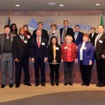 Nine applied for the vacant Federal Way City Council position. After interviews, former Councilman Bob Celski was selected. Courtesy of Bruce Honda