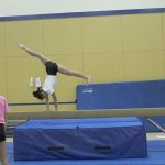 Tough loss leads to new goals for Decatur gymnastics