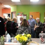 The Federal Way Day Center hosted its grand opening on Monday. RAECHEL DAWSON, the Mirror