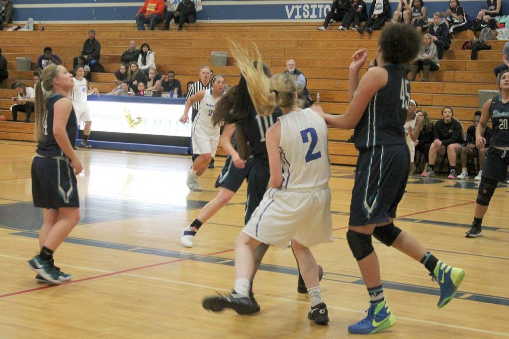 Dewitt overcomes challenges to lead Eagles basketball