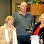 FUSION recognizes volunteers at ceremony