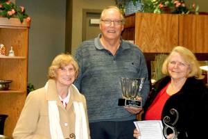 FUSION recognizes volunteers at ceremony