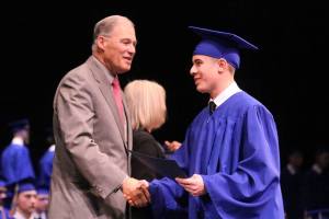 Federal Way teens graduate from the Washington Youth Academy