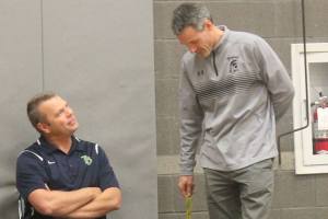 Kuykendall writing first coaching book