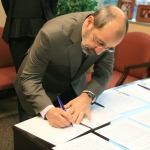 City, schools sign agreement to bring higher ed to Federal Way