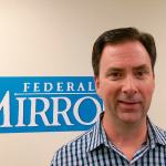 Rudi Alcott began as the Federal Way Mirror&rsquo;s publisher in 2008. He will take a position in the digital media division of Sound Publishing, Inc. in February. Courtesy of Cindy Ducich